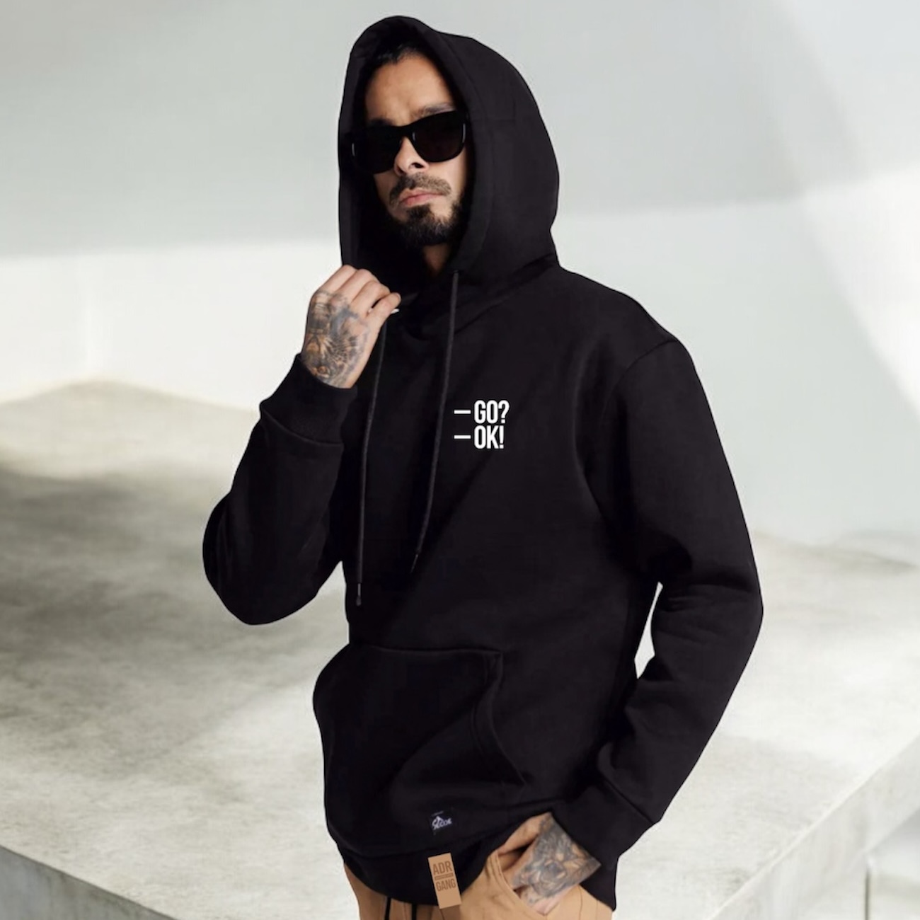 Толстовки